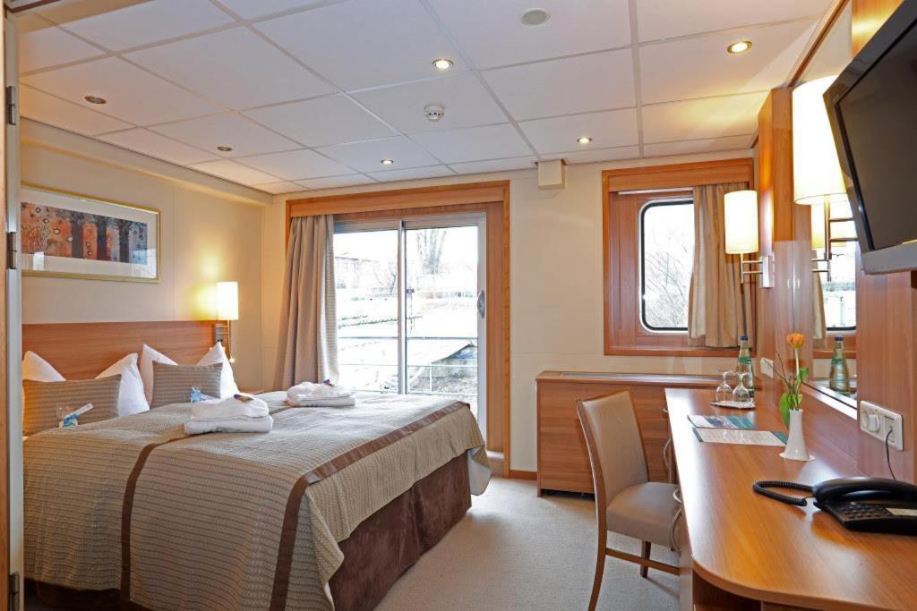 Hotelschiff Junker Jorg