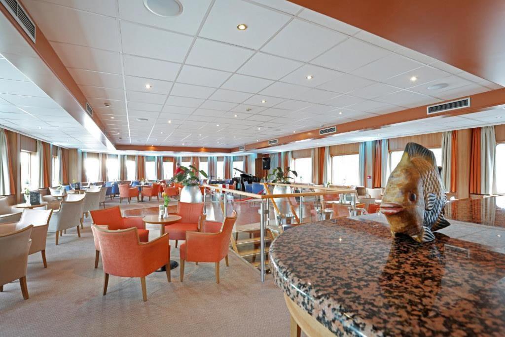 Botel Hotelschiff Junker Jorg Hannover